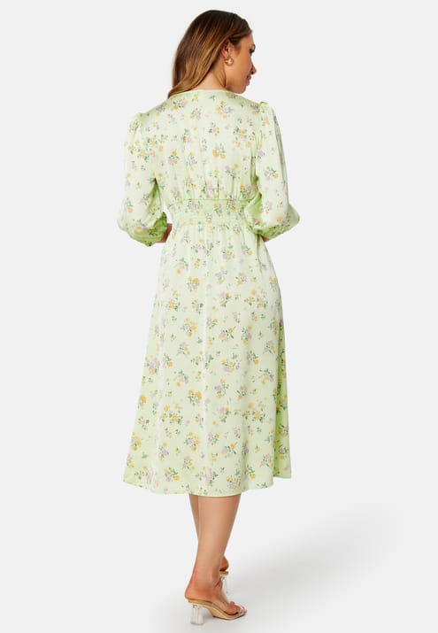 VILA Louis 3/4 Midi Dress