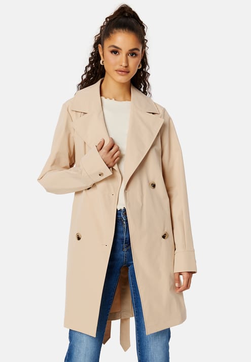 VILA Mersin Trenchcoat