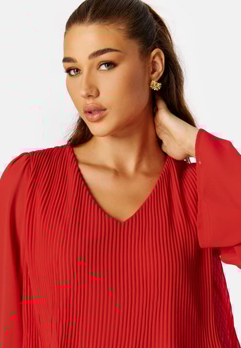 VILA Odilla L/S Top