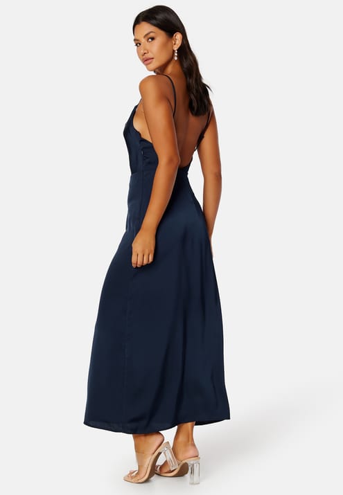 VILA Viravenna Strap Ankle Dress