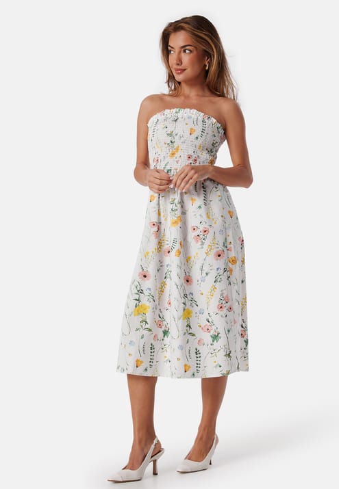 VILA Vicapro S/L smock dress