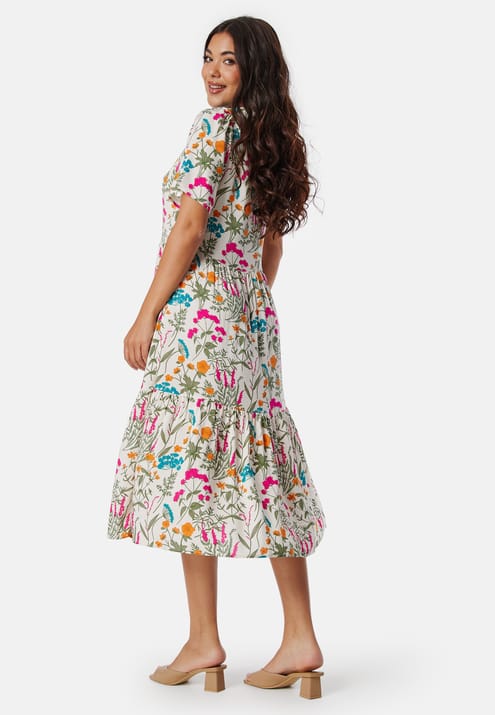 VILA Vikaty S/S shirt dress