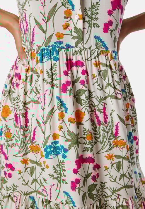 VILA Vikaty S/S shirt dress