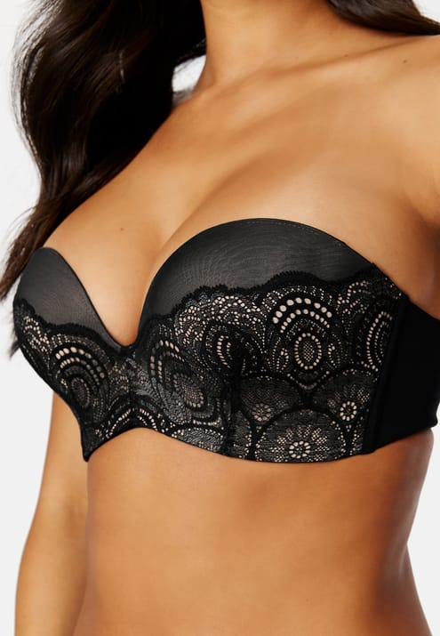 Wonderbra Glamour Perfect Strapless Bra