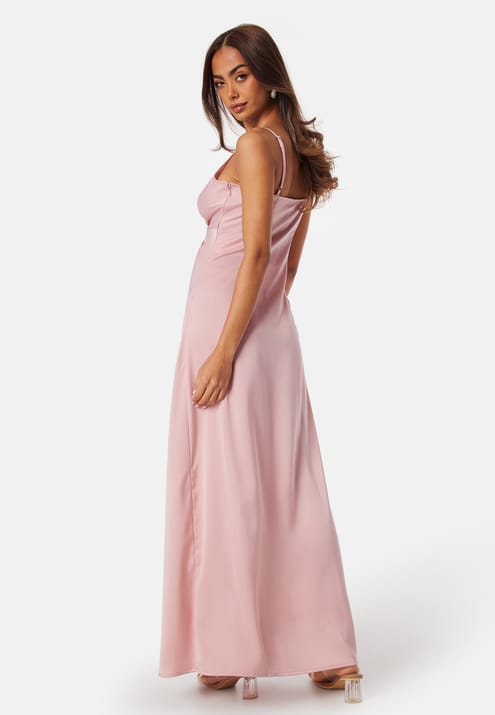 YAS Bree Strap Maxi Twist Dress