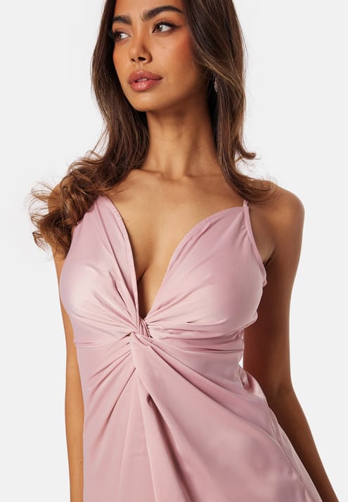 YAS Bree Strap Maxi Twist Dress