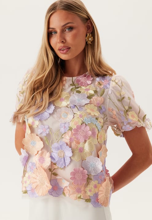 YAS Yasflowering Ss Top