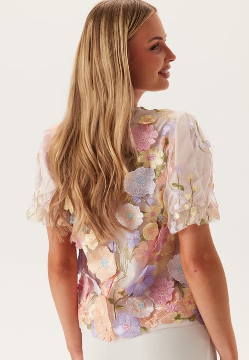 YAS Yasflowering Ss Top