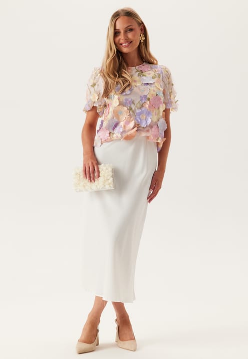YAS Yasflowering Ss Top