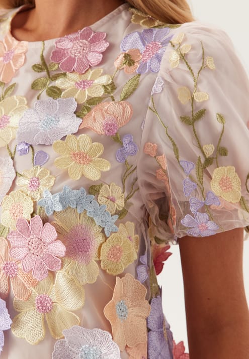 YAS Yasflowering Ss Top