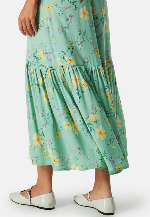 YAS Yasmoki 2/4 Long Dress