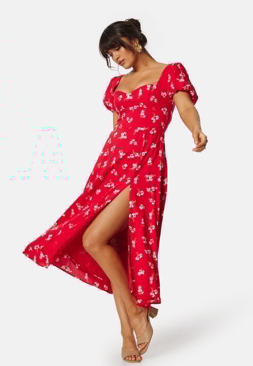 Bardot Gillian midi dress