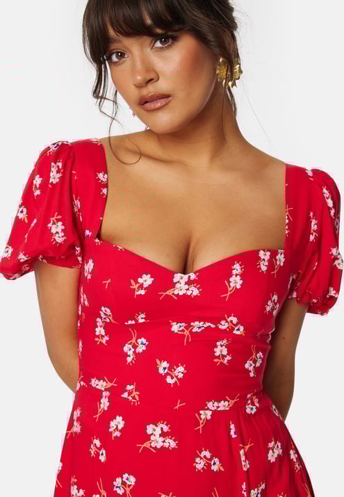 Bardot Gillian midi dress