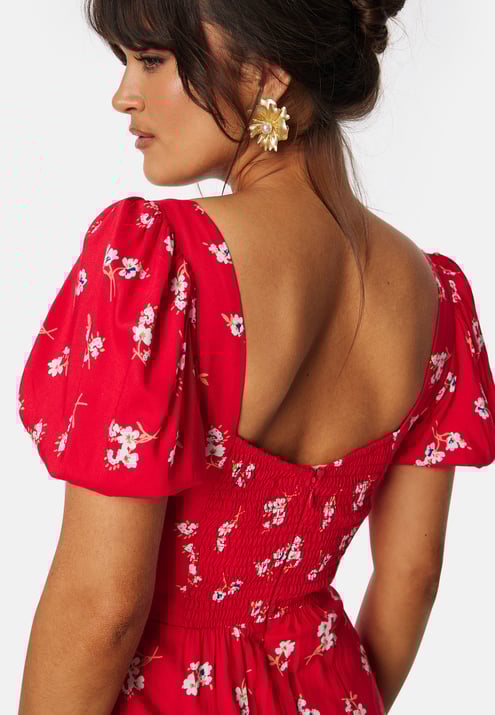 Bardot Gillian midi dress