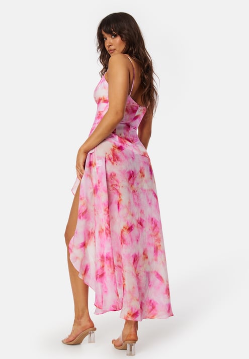 Bardot Sorella printed midi dress