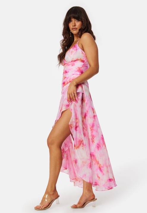 Bardot Sorella printed midi dress
