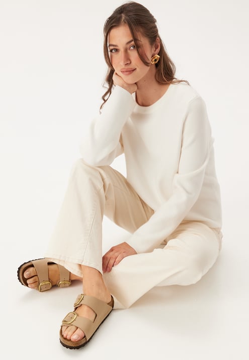 Birkenstock Arizona Big Buckle Nubuck Leat