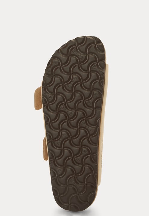 Birkenstock Arizona Big Buckle Nubuck Leat