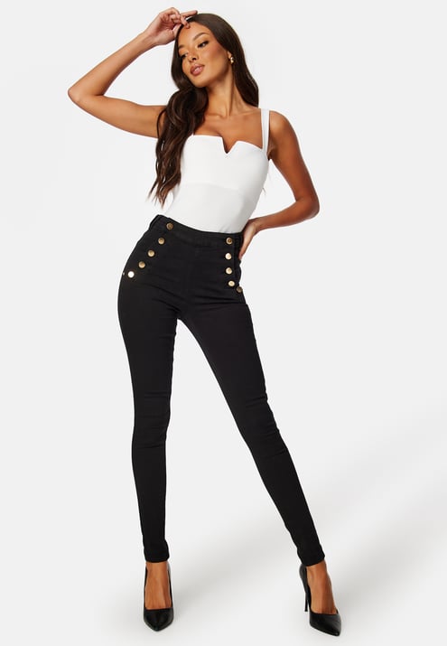 BUBBLEROOM Adina Highwaist Jeans