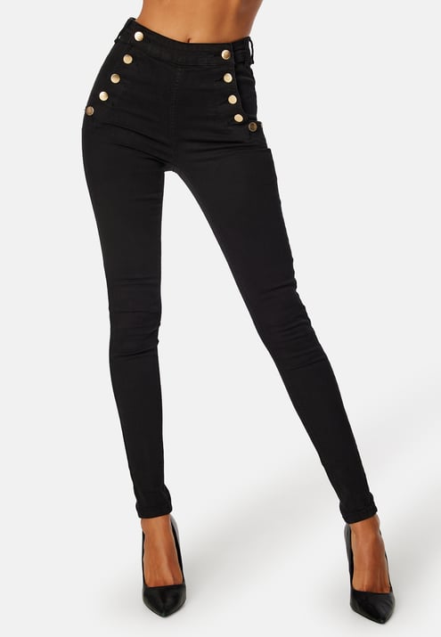 BUBBLEROOM Adina Highwaist Jeans