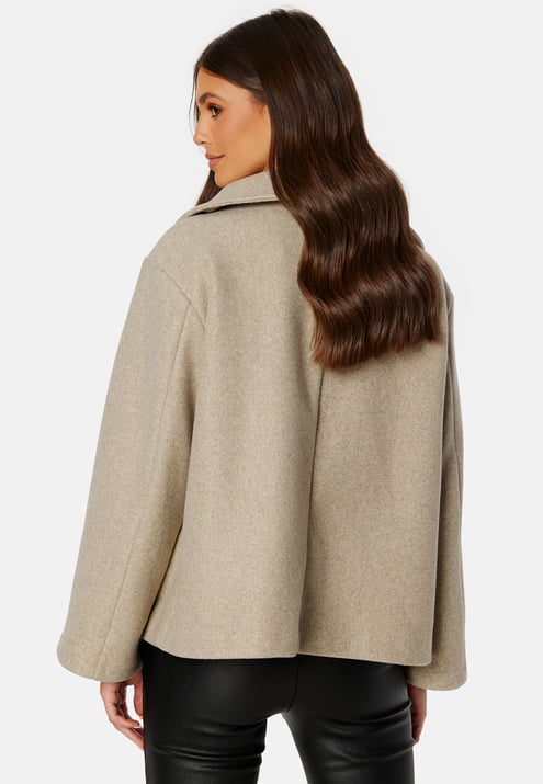 BUBBLEROOM Ava Short Coat