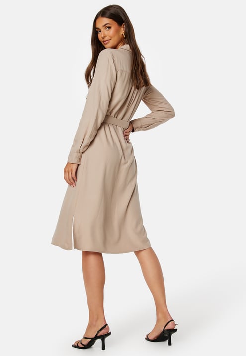 BUBBLEROOM Bella shirt dress