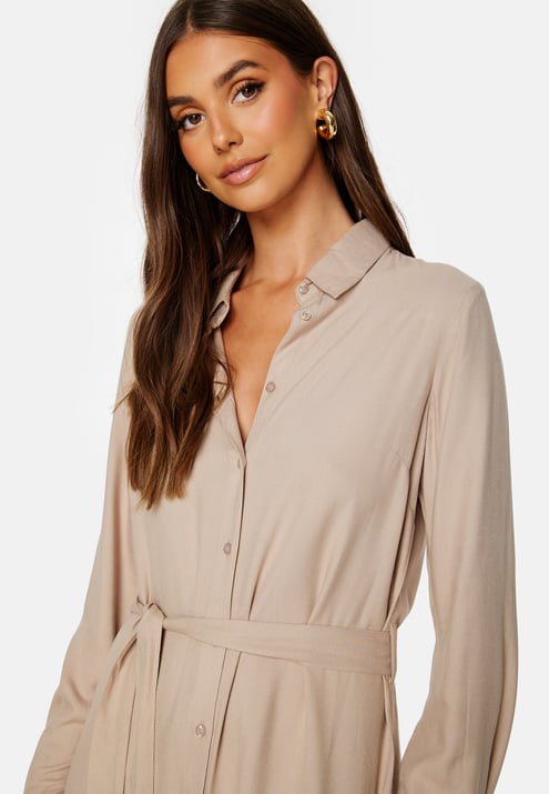 BUBBLEROOM Bella shirt dress