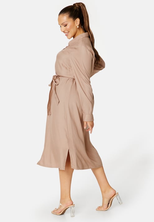 BUBBLEROOM Bella shirt dress