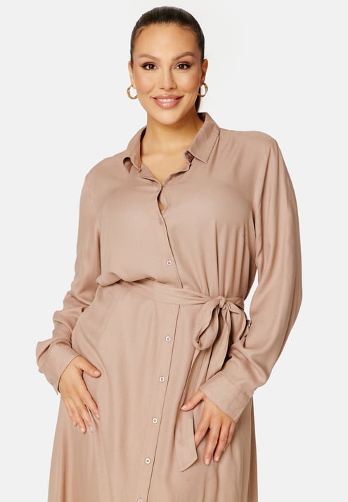 BUBBLEROOM Bella shirt dress