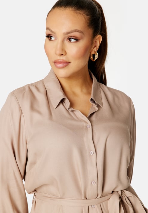 BUBBLEROOM Bella shirt dress