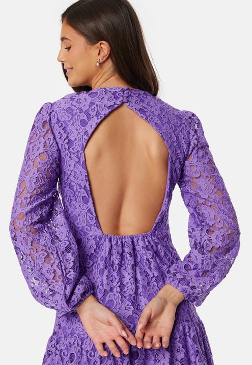 BUBBLEROOM Blanca lace dress