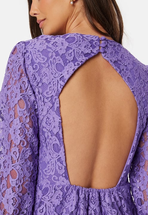 BUBBLEROOM Blanca lace dress