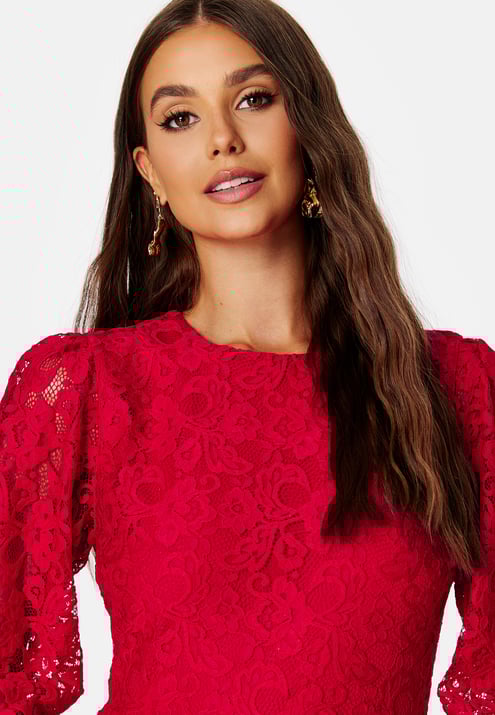 BUBBLEROOM Blanca lace dress