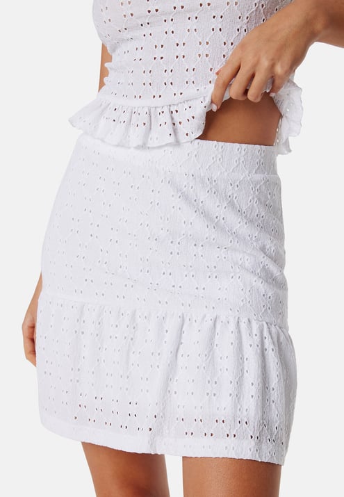 BUBBLEROOM Broderie Anglaise Set