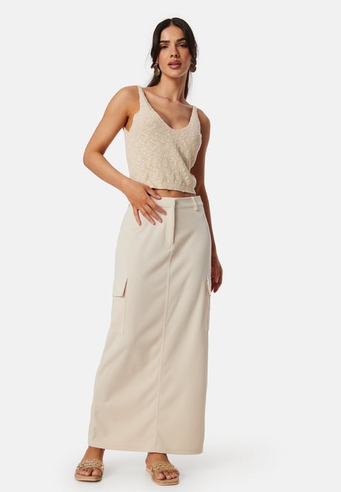 BUBBLEROOM Hilda Cargo Skirt