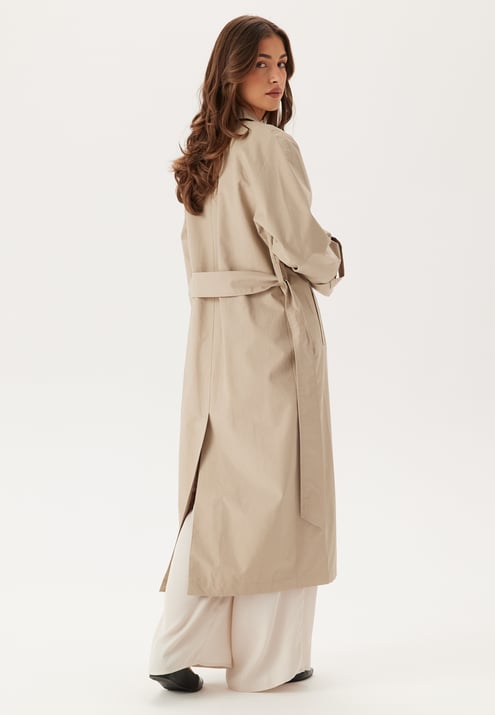 BUBBLEROOM CC Raglan Trench Coat