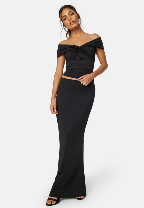 BUBBLEROOM Danielle Off Shoulder top  
