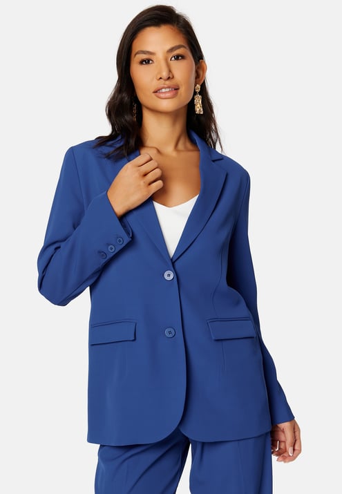 BUBBLEROOM Oversized L/S blazer