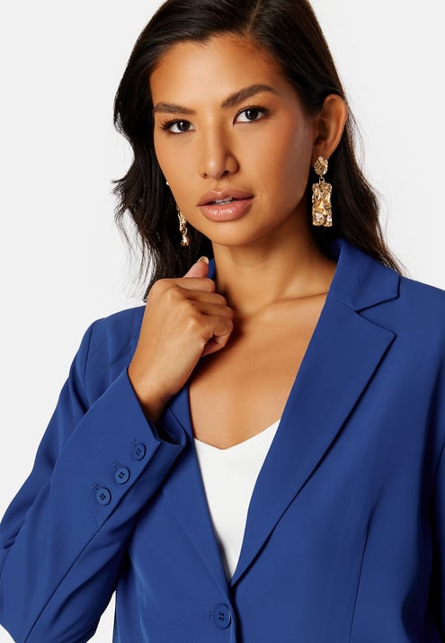 BUBBLEROOM Oversized L/S blazer