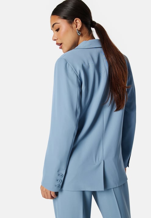 BUBBLEROOM Oversized L/S blazer