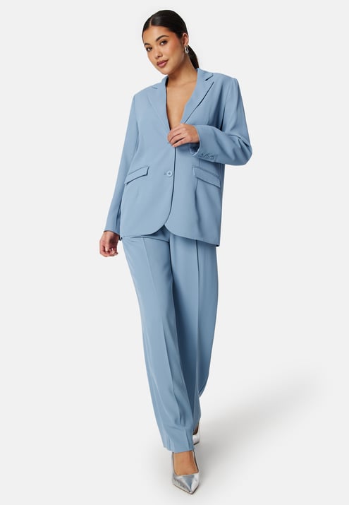 BUBBLEROOM Oversized L/S blazer