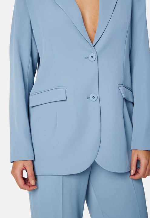 BUBBLEROOM Oversized L/S blazer