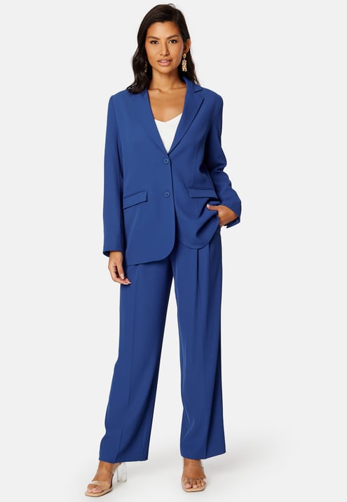 BUBBLEROOM Oversized L/S blazer