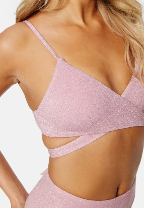 BUBBLEROOM Eila Glitter Bikini Set