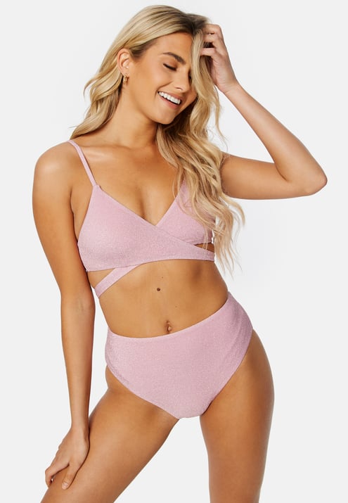 BUBBLEROOM Eila Glitter Bikini Set