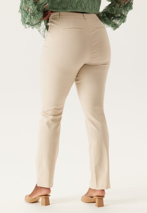 BUBBLEROOM Everly High Waist Stretchy Trousers