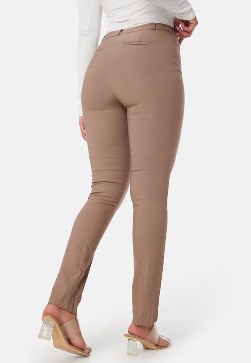BUBBLEROOM Everly High Waist Stretchy Trousers