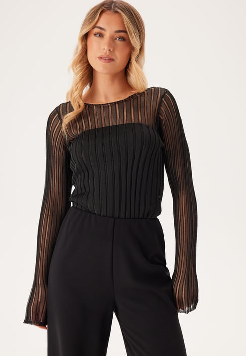 BUBBLEROOM Fine Knitted Top