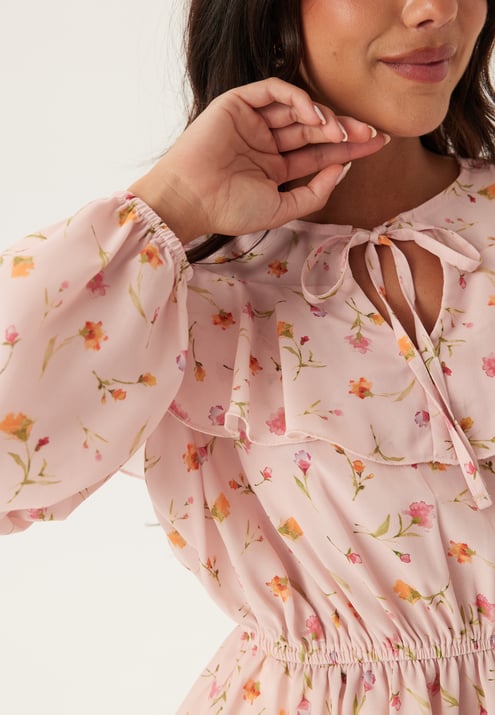 BUBBLEROOM Flounce Blouse
