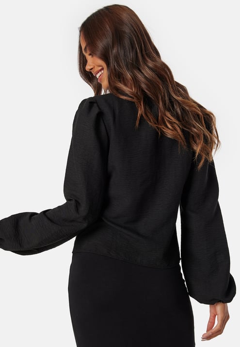 BUBBLEROOM Frill Blouse